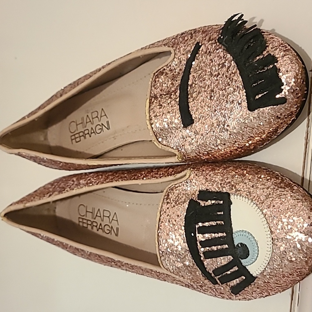 Chiara ferragni girls shoes